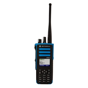 Радиостанция Motorola DP4801Ex Ma 136-174 МГц