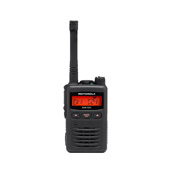 Радиостанция Motorola EVX-S24 403-480 МГц черная
