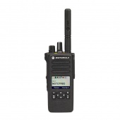 Радиостанция Motorola DP4601e TIA4950 136-174 МГц