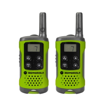 Motorola TLKR T41 Green PMR Подарок